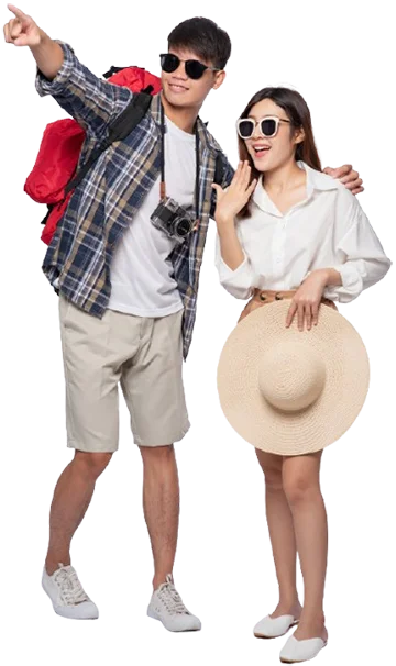 hero image paket tour