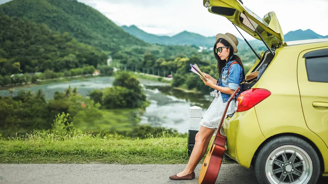 perjalanan bali dengan mobil